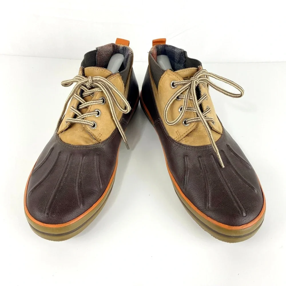 Sperry Top-Sider Waterproof Chukka Boots Men's 9 M 